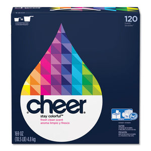 Cheer® Powder Laundry Detergent