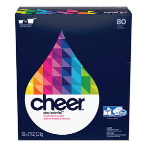 Cheer® Powder Laundry Detergent