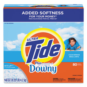 Tide® Plus a Touch of Downy® Powder Laundry Detergent