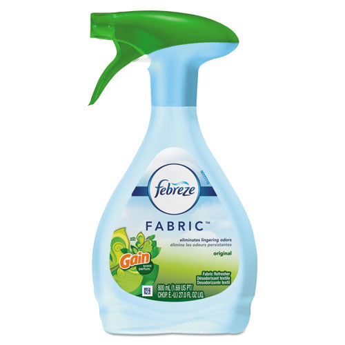 ESPGC97588 - Fabric Refresher-odor Eliminator, Gain Original, 27 Oz Spray Bottle, 4-ct