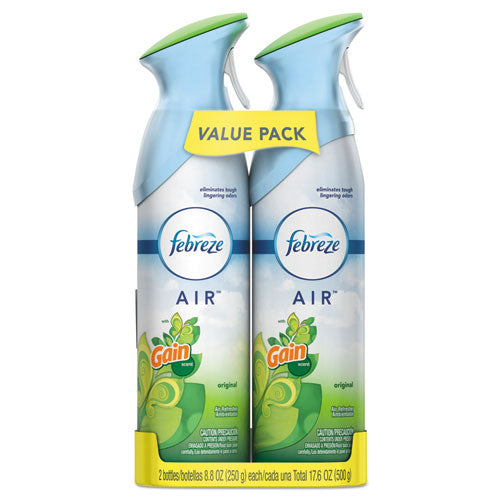 ESPGC97810PK - Air, Gain Original, 8.8 Oz Aerosol, 2-pack