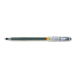 ESPIL14001 - Neo-Gel Roller Ball Stick Pen, Black Ink, .7mm, Dozen