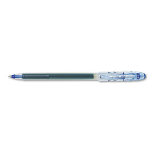 ESPIL14002 - Neo-Gel Roller Ball Stick Pen, Blue Ink, .7mm, Dozen