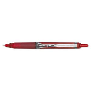 ESPIL26064 - Precise V5rt Retractable Roller Ball Pen, Red Ink, .5mm