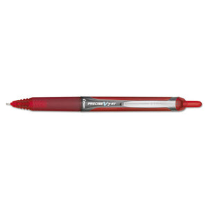 ESPIL26069 - Precise V7rt Retractable Roller Ball Pen, Red Ink, .7mm