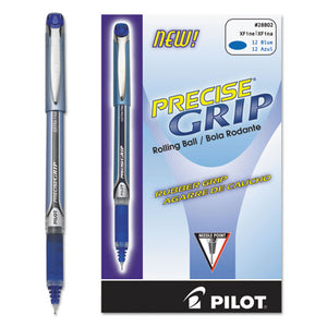 ESPIL28802 - Precise Grip Roller Ball Stick Pen, Blue Ink, .5mm