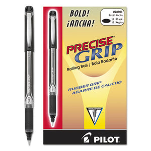 ESPIL28901 - Precise Grip Roller Ball Stick Pen, Black Ink, 1mm