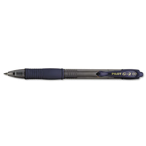 ESPIL31187 - G2 Premium Retractable Gel Ink Pen, Navy Ink, .7mm, Dozen