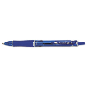 ESPIL31822 - ACROBALL COLORS BALLPOINT PEN, 1MM, BLUE INK