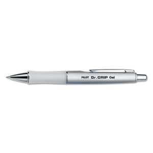 ESPIL36272 - Dr. Grip Ltd Retractable Gel Ink Roller Ball Pen, Black Ink, .7mm