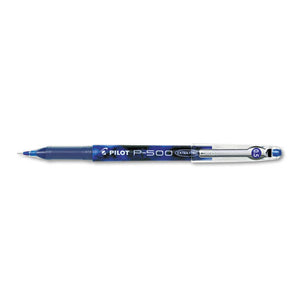 ESPIL38601 - P-500 Precise Gel Ink Roller Ball Stick Pen, Blue Ink, .5mm, Dozen