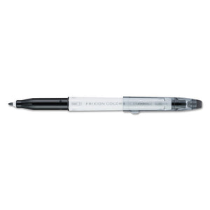 ESPIL41410 - Frixion Colors Erasable Marker Pens, Black