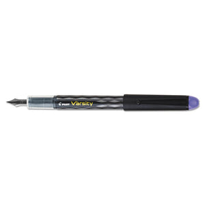 ESPIL90008 - Varsity Fountain Pen, Purple Ink, 1mm