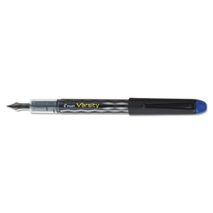 ESPIL90011 - Varsity Fountain Pen, Blue Ink, 1mm