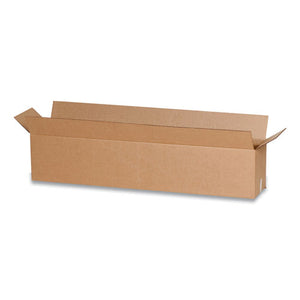 Shipping Boxes, Regular Slotted Container (rsc),14 X 4 X 4, Brown Kraft, 25-bundle