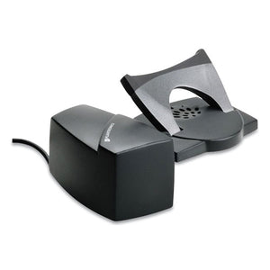 Cs540 Monaural Over-the-head Wireless Headset, Black