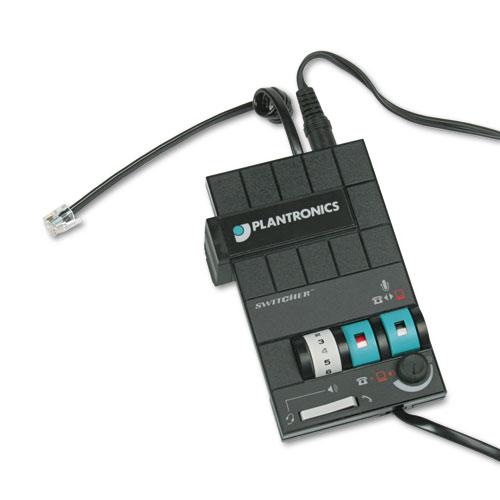 ESPLNCATMX10 - Mx-10 Headset Switcher Multimedia Amplifier