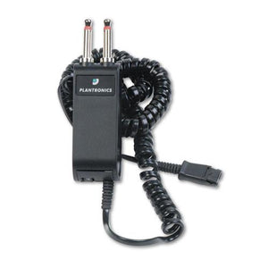 ESPLNP10 - Modular Dual-Prong Plug Headset-handset-To-Telephone Adapter