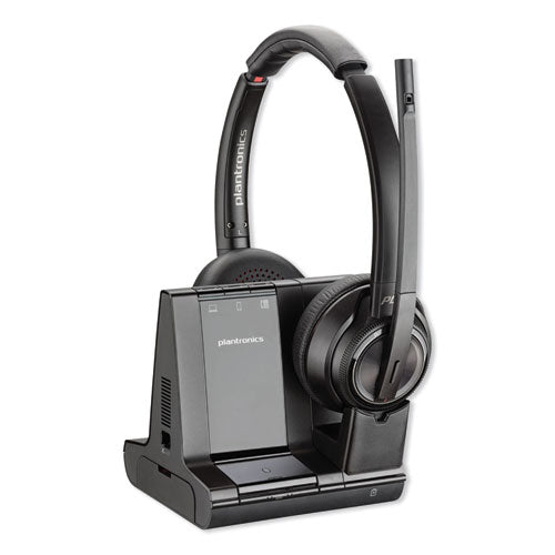 Savi W8220 Binaural Over-the-head Headset