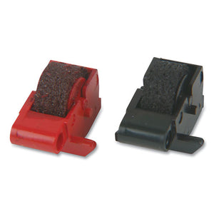 11207-482 Calculator Ink Roller, Black-red