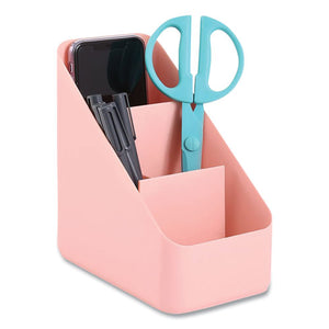 The Get-it-together Small Desk Organizer, 4 X 6.5 X 7.25, Blush