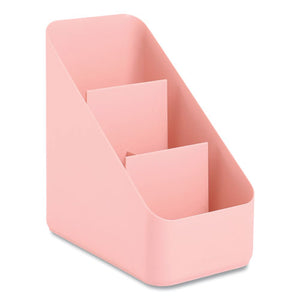 The Get-it-together Small Desk Organizer, 4 X 6.5 X 7.25, Blush