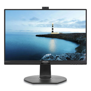 Brilliance Lcd Monitor With Powersensor, 23.8", 16:9 Aspect Ratio