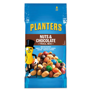 ESPTN00027 - Trail Mix, Nut & Chocolate, 2oz Bag, 72-carton