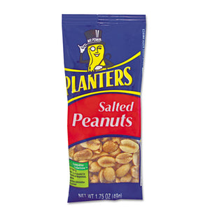 ESPTN07708 - Salted Peanuts, 1.75oz, 12-box