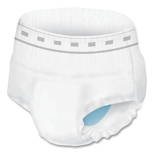 For Men Overnight Protective Underwear, Small-medium, 28" To 40" Waist, 72-carton