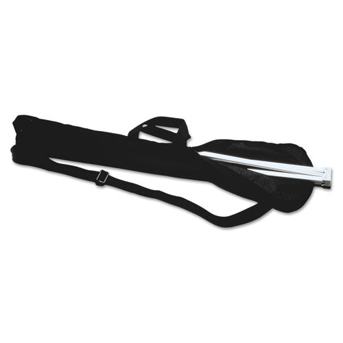 ESQRT156355 - Display Easel Carrying Case, 38 1-5w X 1 1-2d X 6 1-2h, Nylon, Black