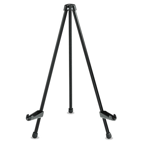 ESQRT28E - Tabletop Instant Easel, 14" High, Steel, Black