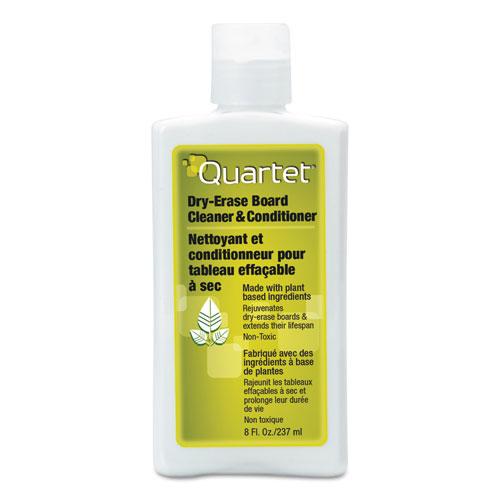 ESQRT551 - Whiteboard Conditioner-cleaner For Dry Erase Boards, 8 Oz Bottle