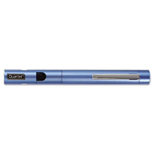 ESQRT84504 - Brilliant Green Laser Pointer, Class 2, Projects 1640 Ft, Blue Barrel