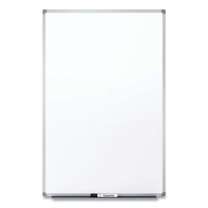Melamine Whiteboard, Aluminum Frame, 24 X 18