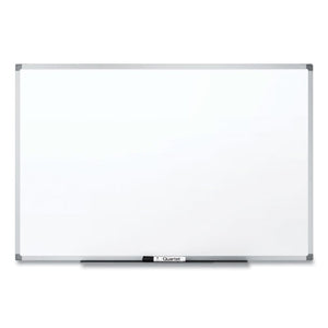 Melamine Whiteboard, Aluminum Frame, 24 X 18
