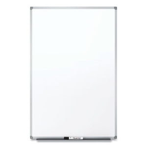 Melamine Whiteboard, Aluminum Frame, 72 X 48