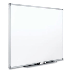 Melamine Whiteboard, Aluminum Frame, 96 X 48