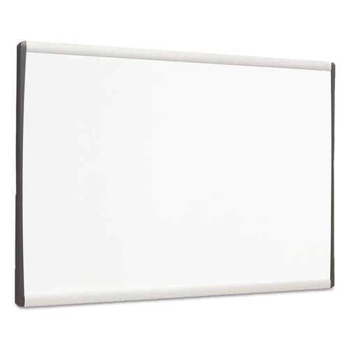 ESQRTARC1411 - Magnetic Dry-Erase Board, Steel, 11 X 14, White Surface, Silver Aluminum Frame