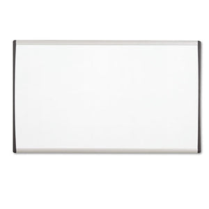 ESQRTARC3018 - Magnetic Dry-Erase Board, Steel, 18 X 30, White Surface, Silver Aluminum Frame