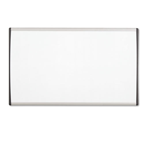 ESQRTARC3018 - Magnetic Dry-Erase Board, Steel, 18 X 30, White Surface, Silver Aluminum Frame