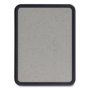 Infinity Glass Dry-erase Board Presentation Easel, 24 X 36, White Surface, Frameless
