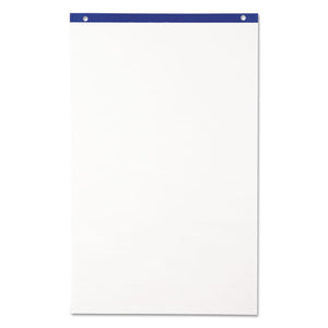ESQRTLP50 - Conference Cabinet Flipchart Pad, 21 X 33 3-4, White, 50 Sheets-pad, 4 Pads-ct