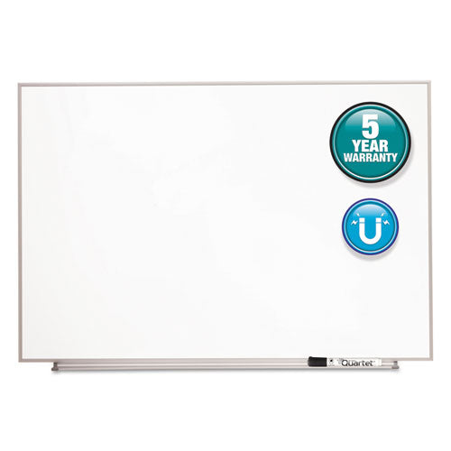 ESQRTM2316 - Matrix Magnetic Boards, Painted Steel, 23 X 16, White, Aluminum Frame