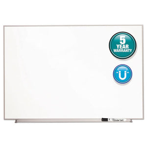 ESQRTM4831 - Matrix Magnetic Boards, Painted Steel, 48 X 31, White, Aluminum Frame