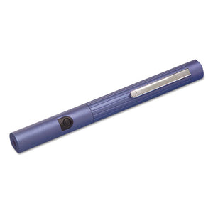 ESQRTMP1650Q - General Purpose Laser Pointer, Class 3a, Projects 1148 Ft, Metallic Blue