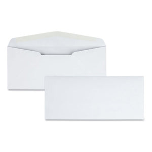 ESQUA11184 - Laser & Inkjet Envelope, #10, 4 1-8 X 9 1-2, White, 500-box