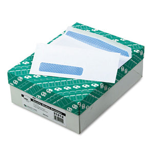 ESQUA21212 - Window Envelope, Address Window, #9, 3 7-8 X 8 7-8, White, 500-box