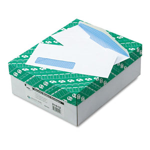 ESQUA21412 - Window Envelope, Address Window, #10, 4 1-8 X 9 1-2, White, 500-box