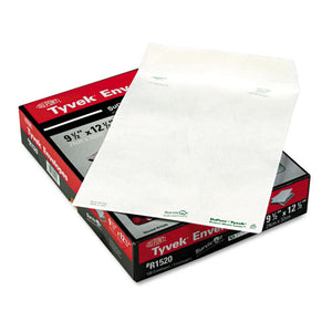 ESQUAR1520 - Tyvek Mailer, 9 1-2 X 12 1-2, White, 100-box